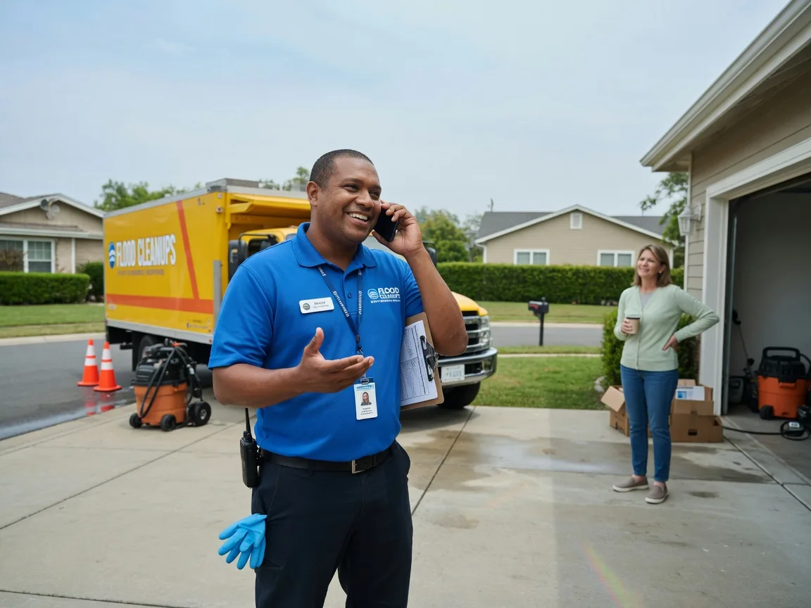 Water Damage Restoration East Schodack, NY FAQs